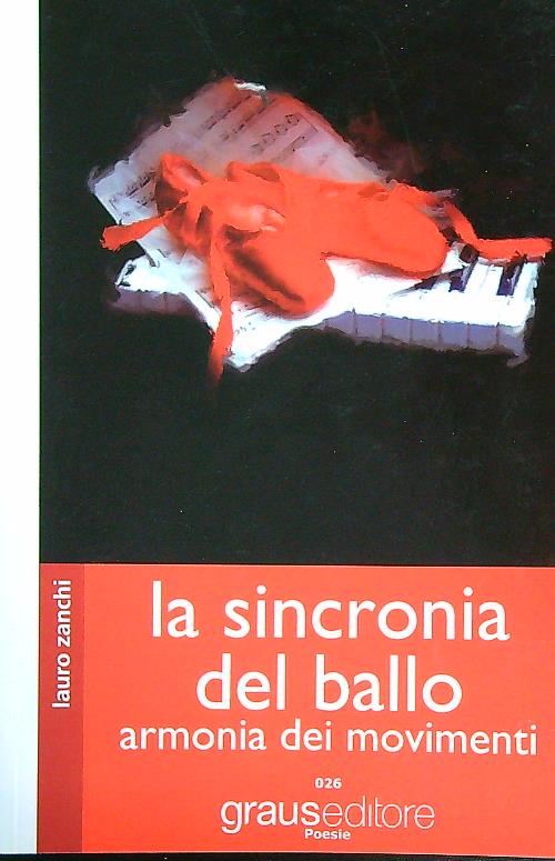 La sincronia del ballo. Armonia dei movimenti