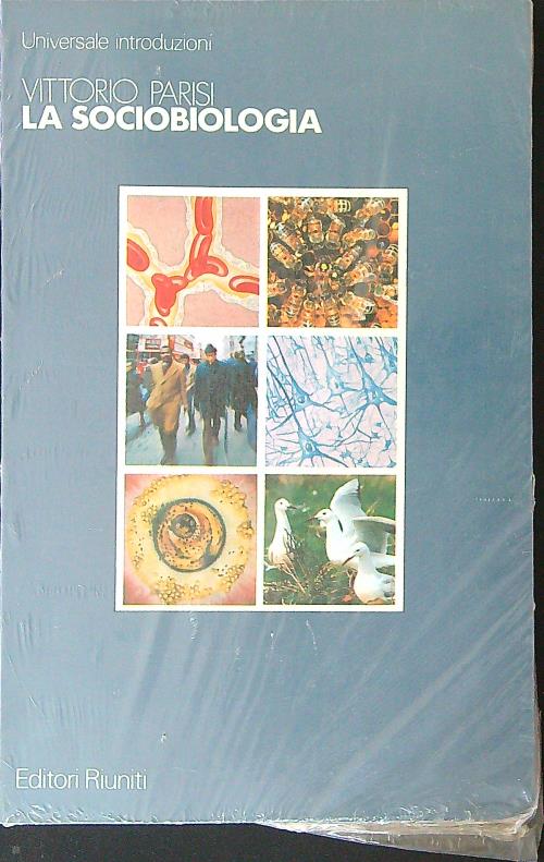 La sociobiologia