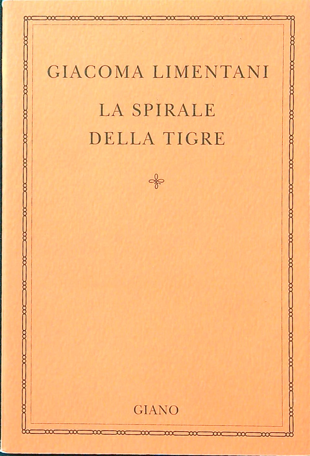 La spirale della tigre