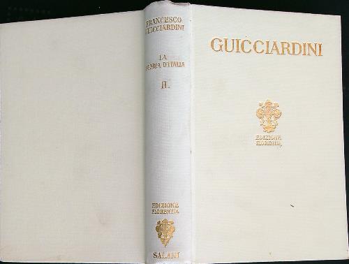 La Storia d'Italia. Vol 2