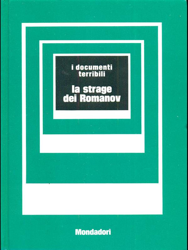 La strage dei Romanov