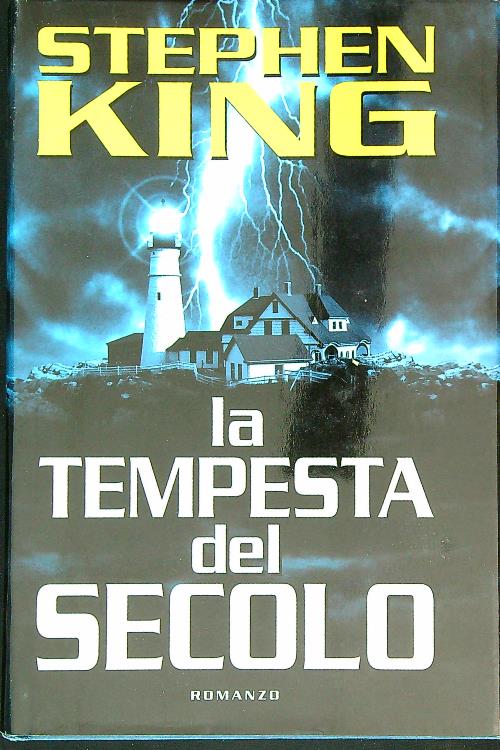 La tempesta del secolo