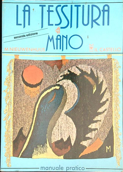 La tessitura a mano