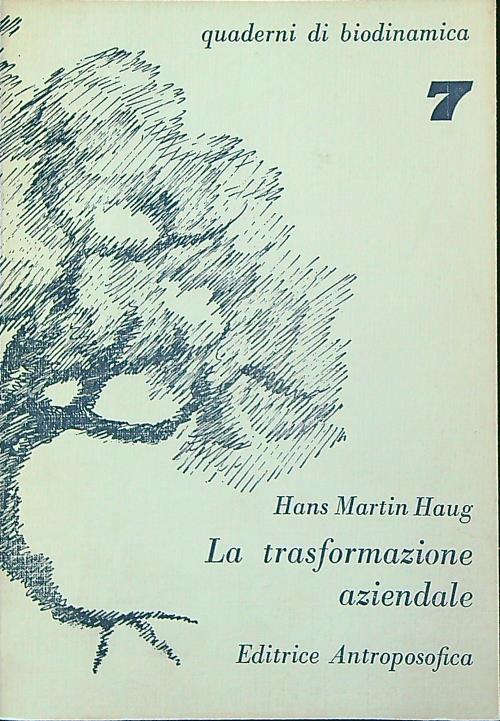 La trasformazione aziendale