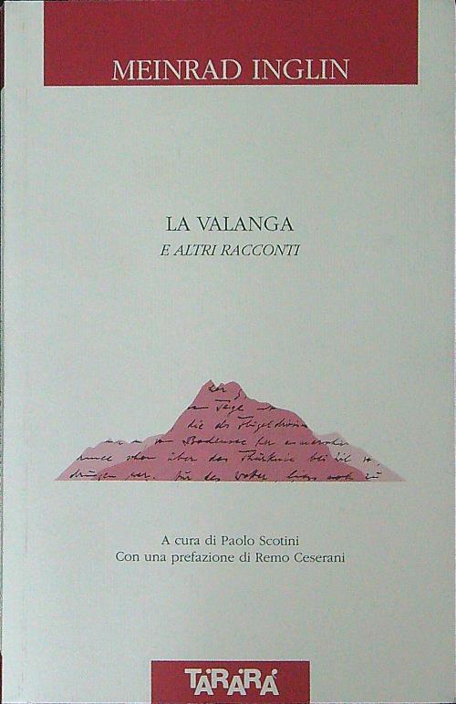 La valanga e altri racconti