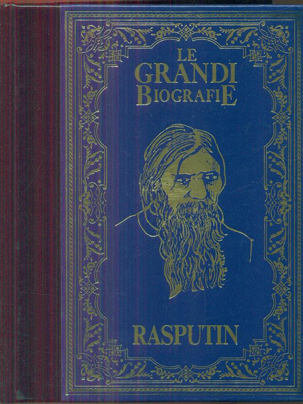 La vita di Rasputin