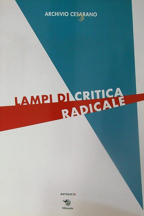 Lampi di Critica Radicale
