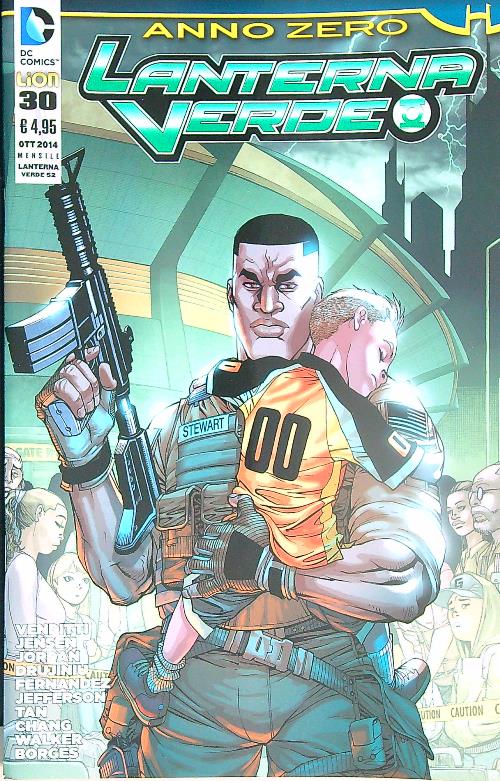 Lanterna verde. Vol. 30