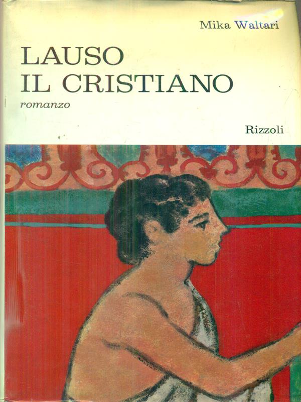 Lauso il cristiano