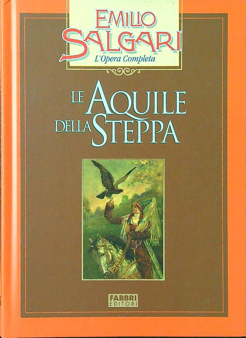 Le aquile della steppa