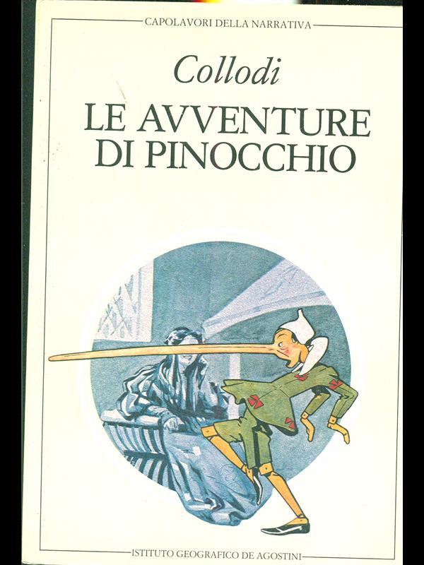 Le avventure di Pinocchio