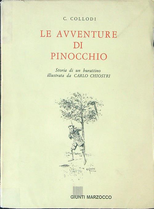 Le avventure di Pinocchio