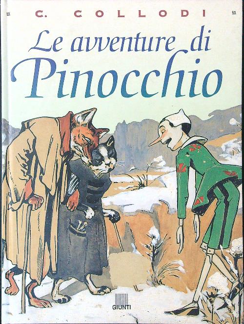 Le avventure di Pinocchio