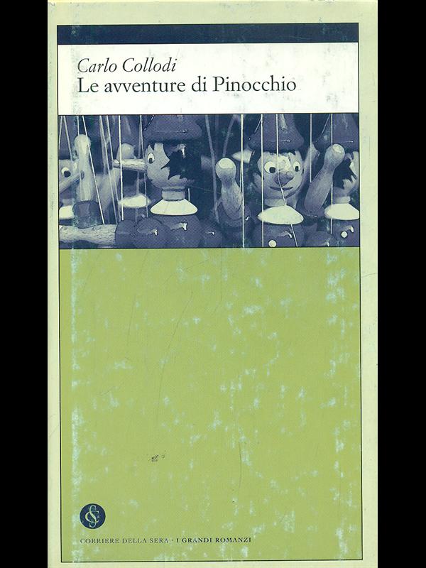 Le avventure di Pinocchio