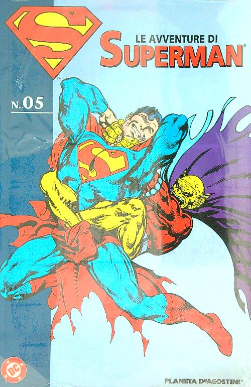 Le avventure di Superman. Vol. 5-6