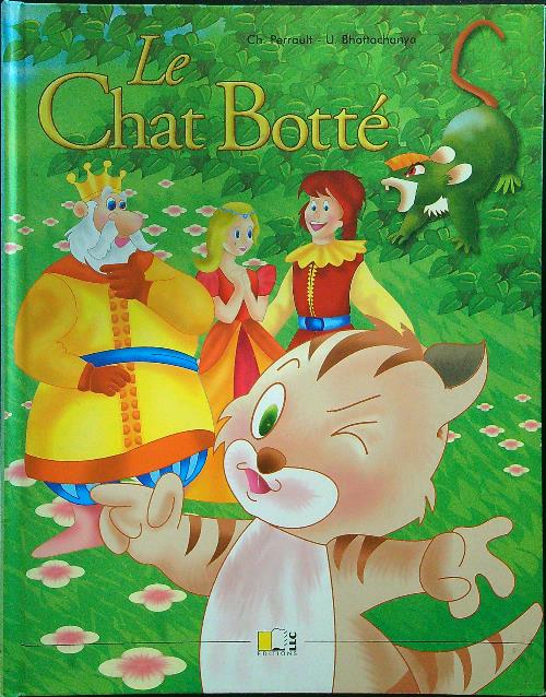 Le chat botte'