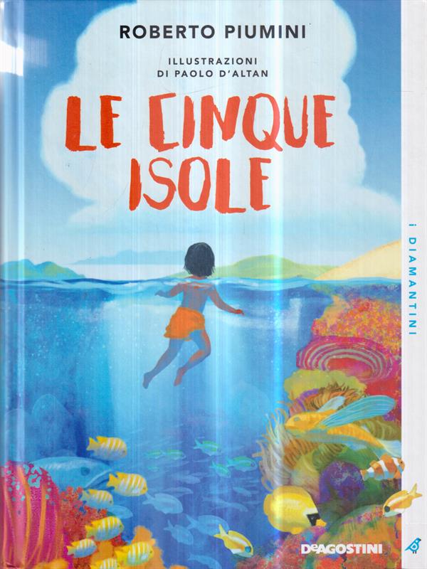 Le cinque isole
