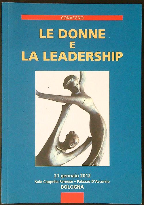 Le donne e la leadership