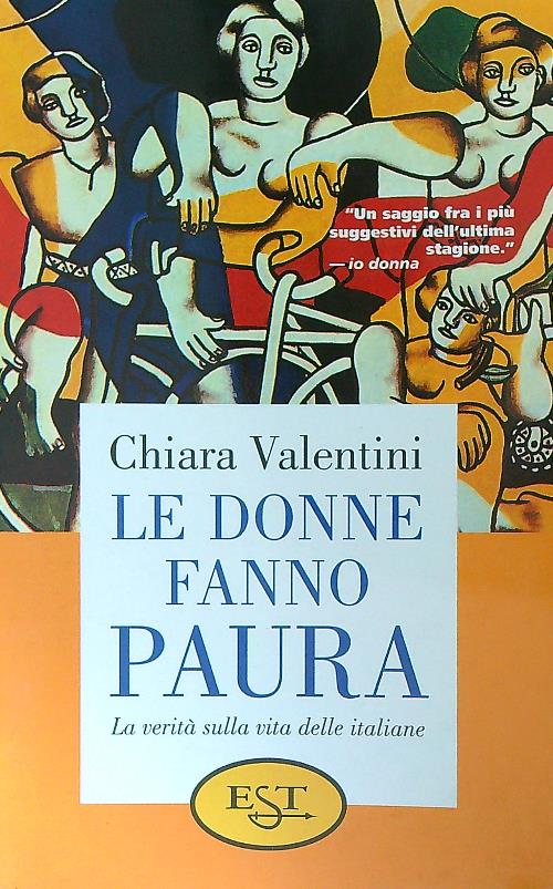 Le donne fanno paura