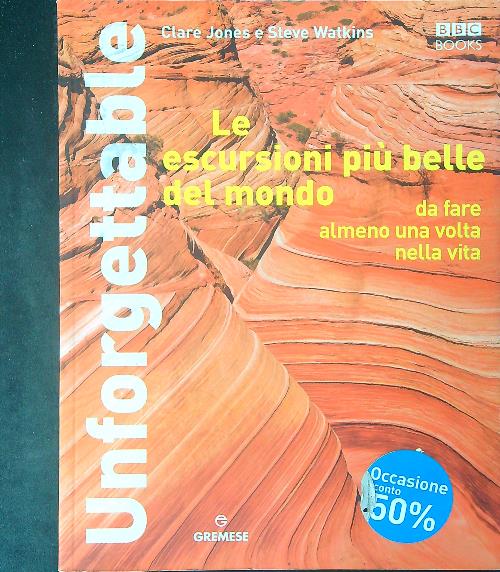 Le escursioni piu' belle del mondo