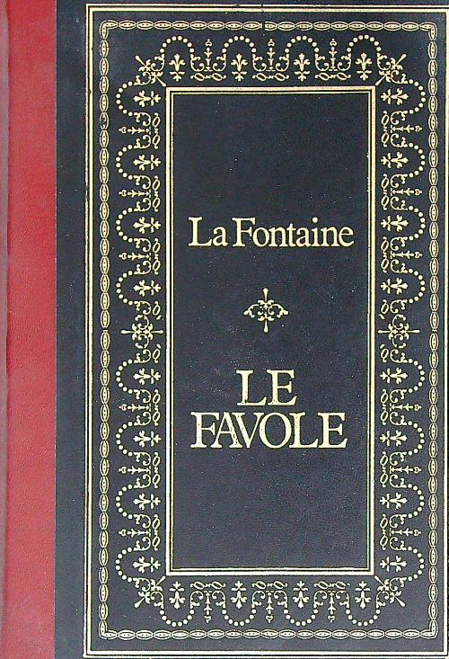 Le Favole