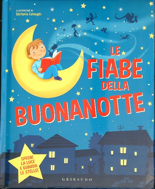 Le fiabe della buonanotte
