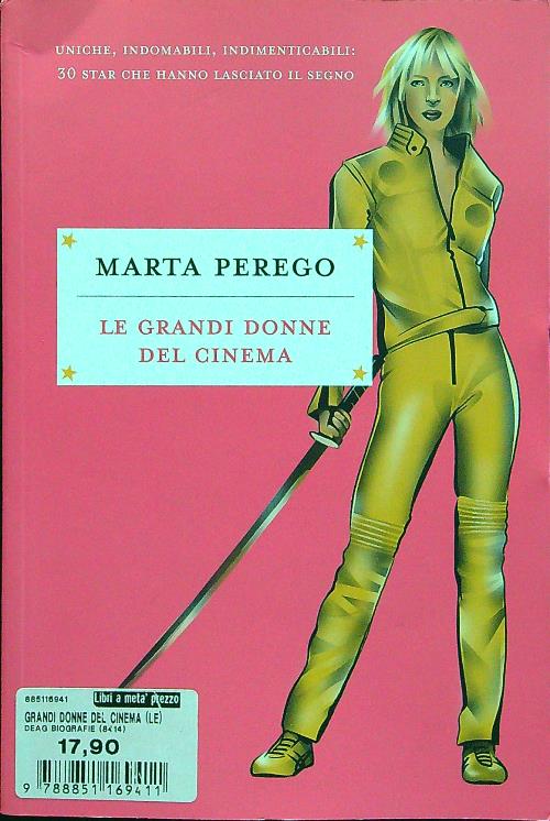 Le grandi donne del cinema