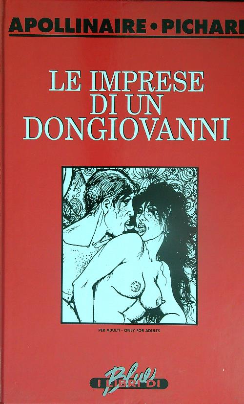 Le imprese di un dongiovanni