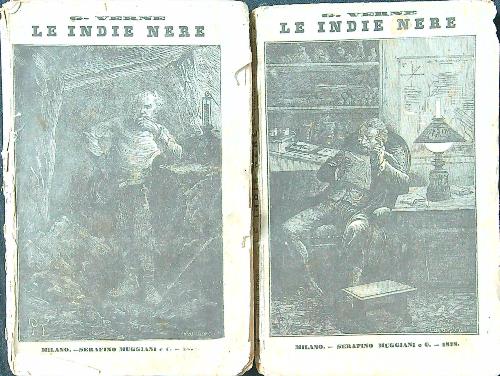 Le Indie Nere 2 vv