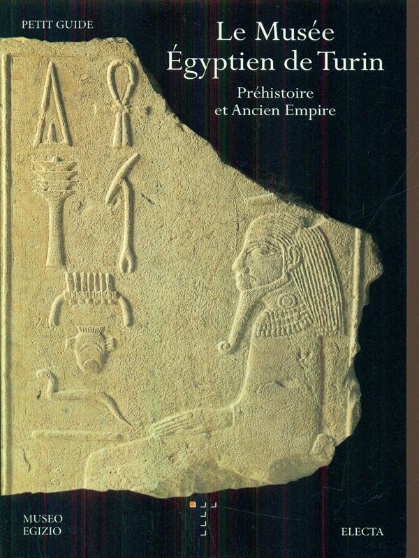 Le Musee Egyptien de Turin