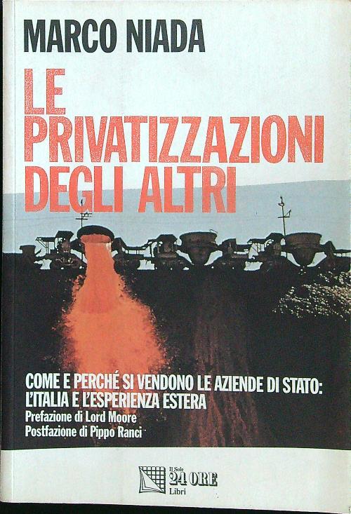 Le privatizzazioni degli altri
