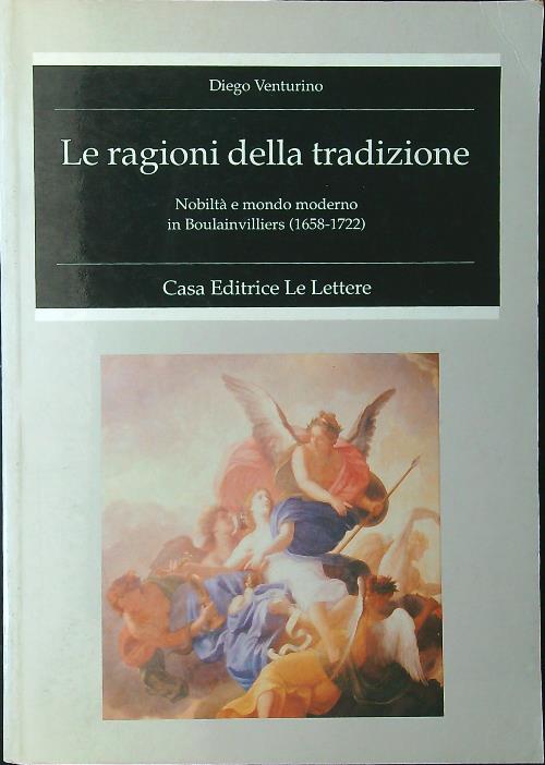 Le ragioni della tradizione