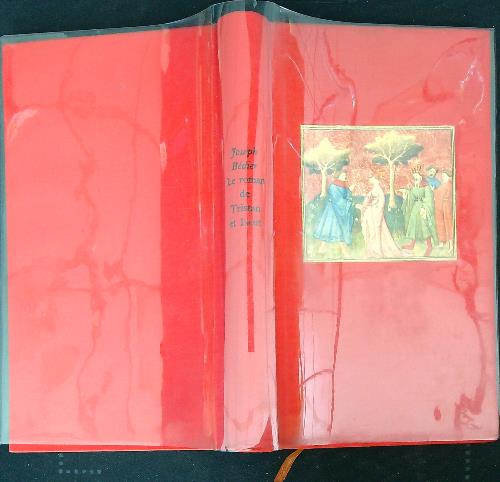 Le roman de Tristan et Iseut