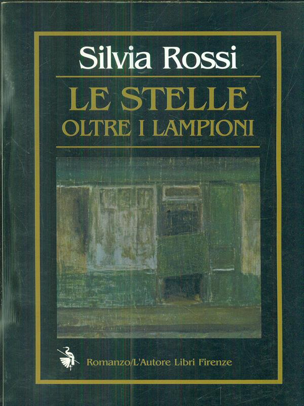 Le stelle oltre i lampioni