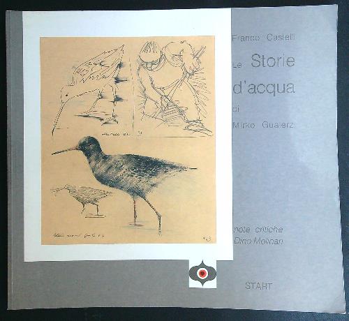 Le storie d'acqua di Mirko Gualerzi