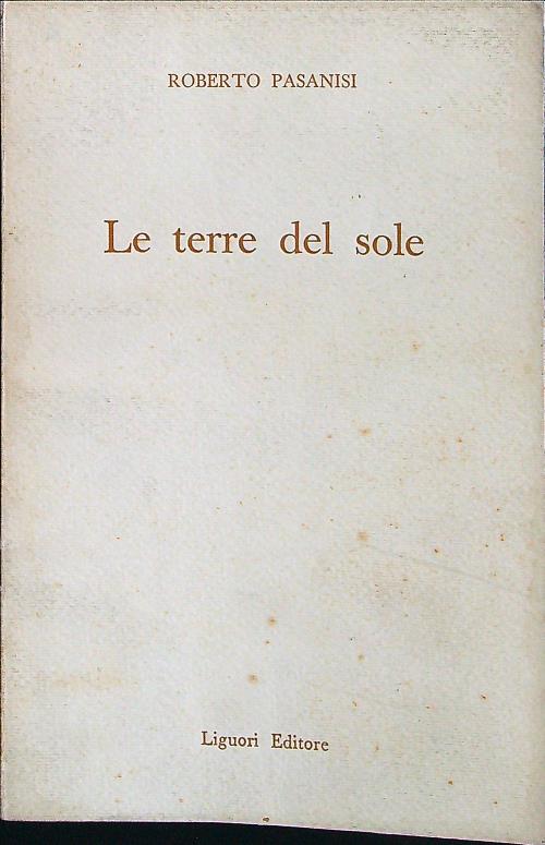 Le terre del sole