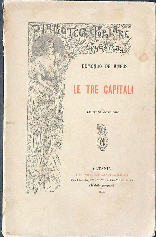 Le tre capitali