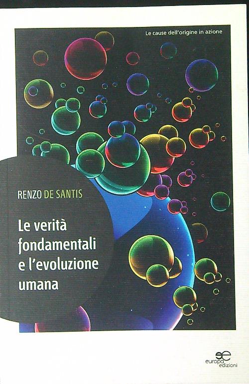 Le verita' fondamentali e l'evoluzione umana