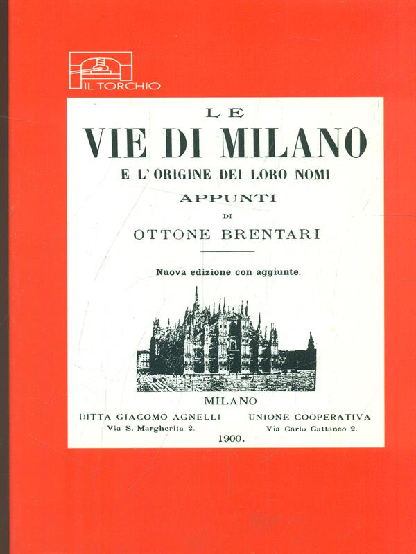 Le vie di Milano