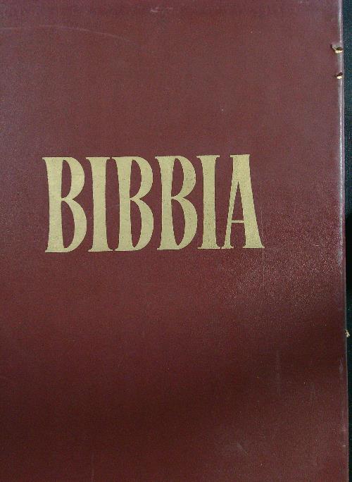 Leggiamo la Bibbia 3vv