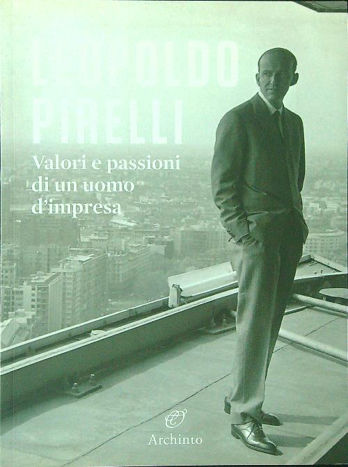 Leopoldo Pirelli