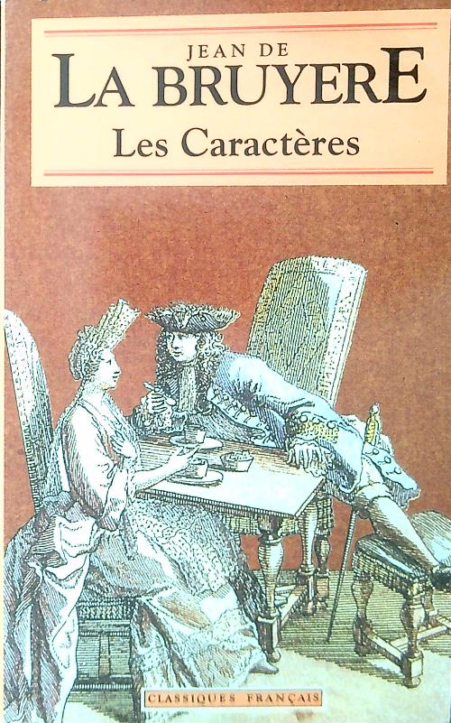 Les Caracteres