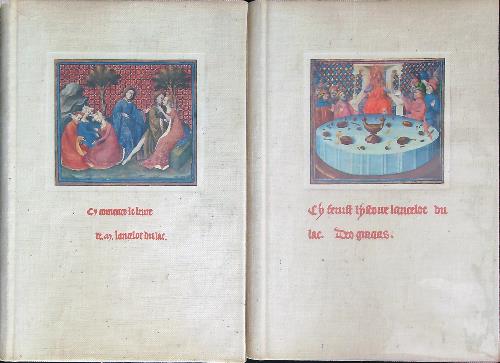 Les Romans De La Table Ronde. 2vv