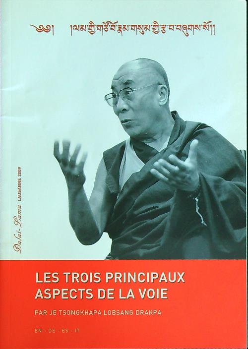 Les trois principaux aspects de la voie