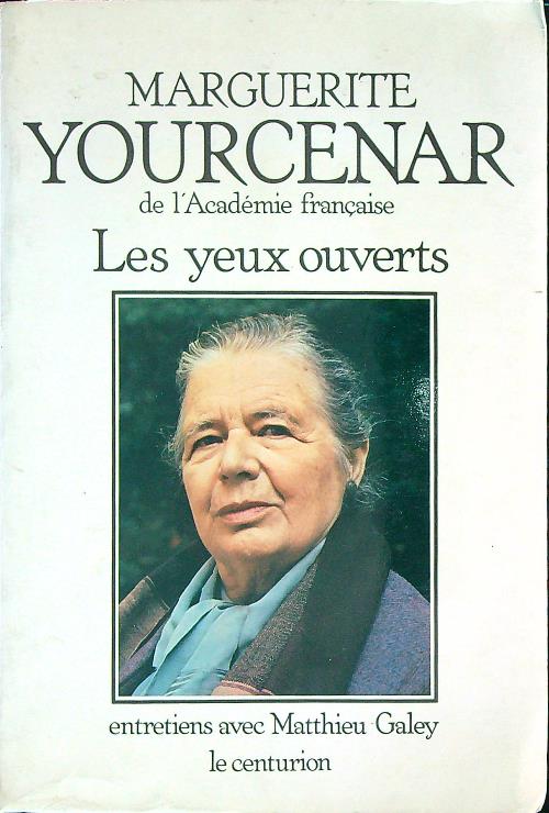 Les yeux ouverts