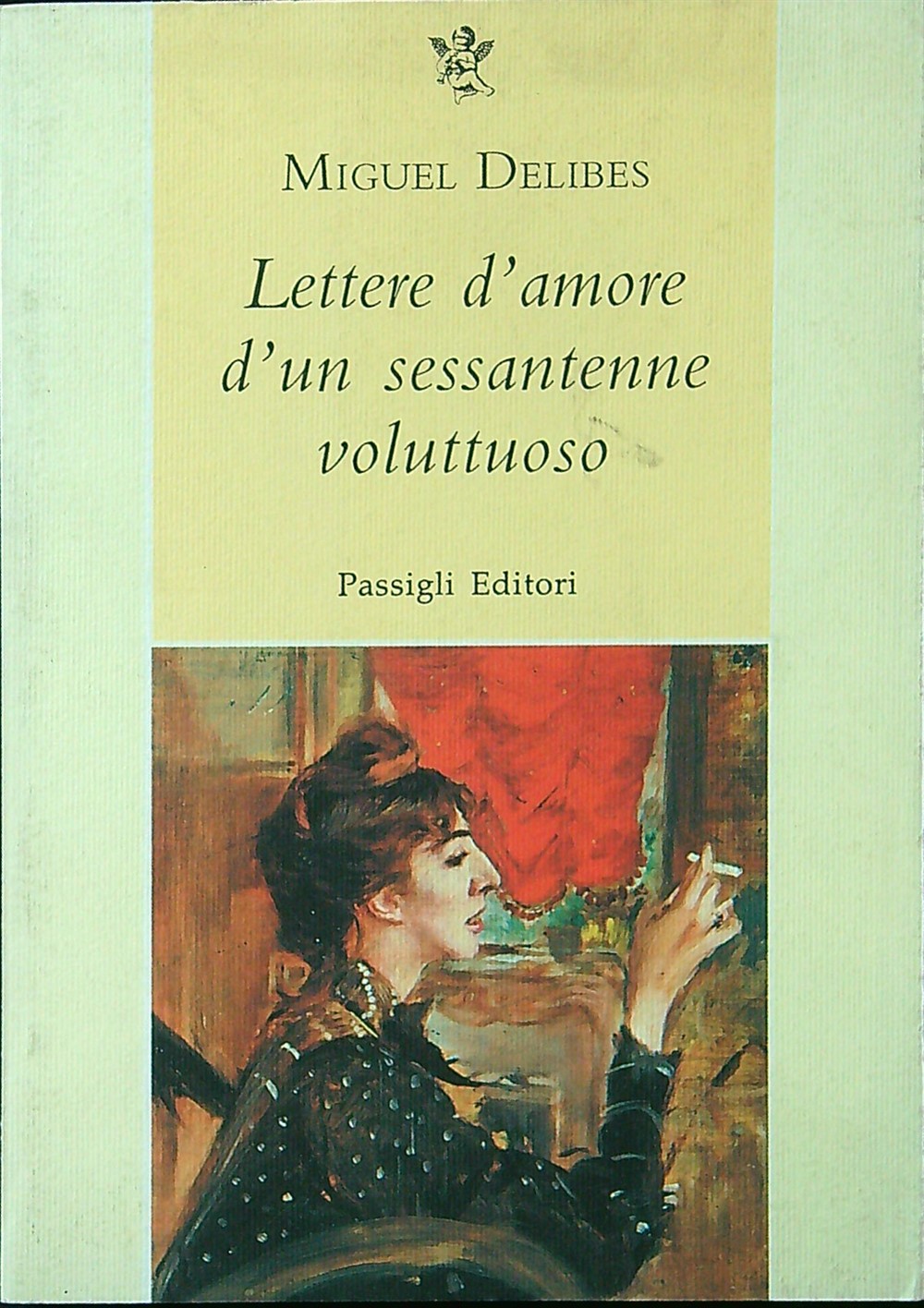 Lettere d'amore d'un sessantenne voluttuoso