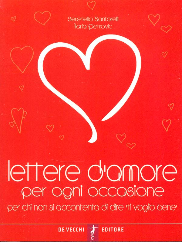 Lettere d'amore per ogni occasione