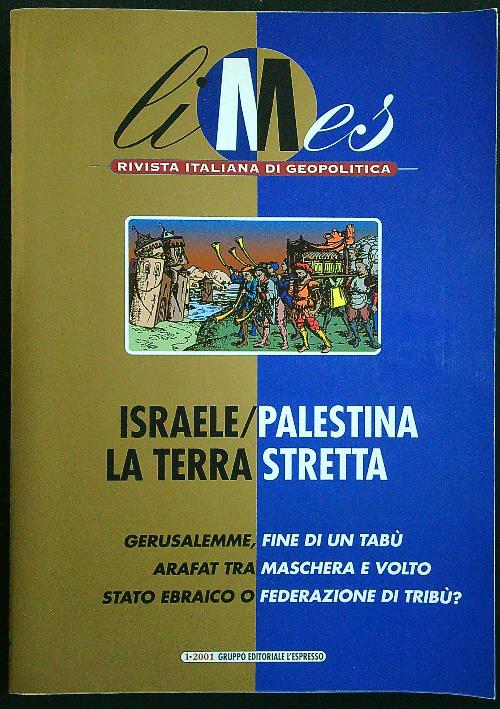 Limes. Rivista italiana di geopolitica 1/2001
