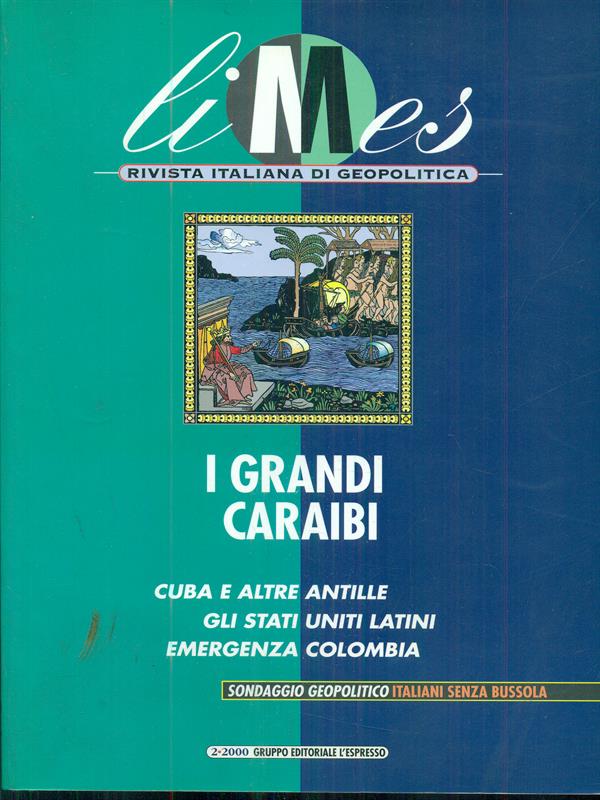 Limes 2/2000 I grandi Caraibi