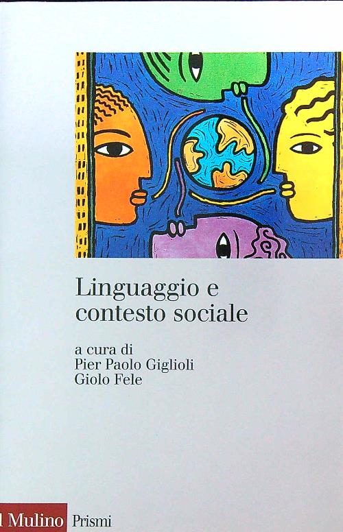 Linguaggio e contesto sociale